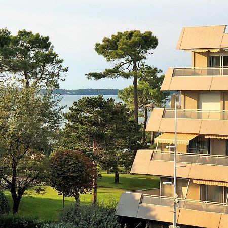 Jardin 308 Appartement Avec Terrasse Et Parking Αρασόν Εξωτερικό φωτογραφία