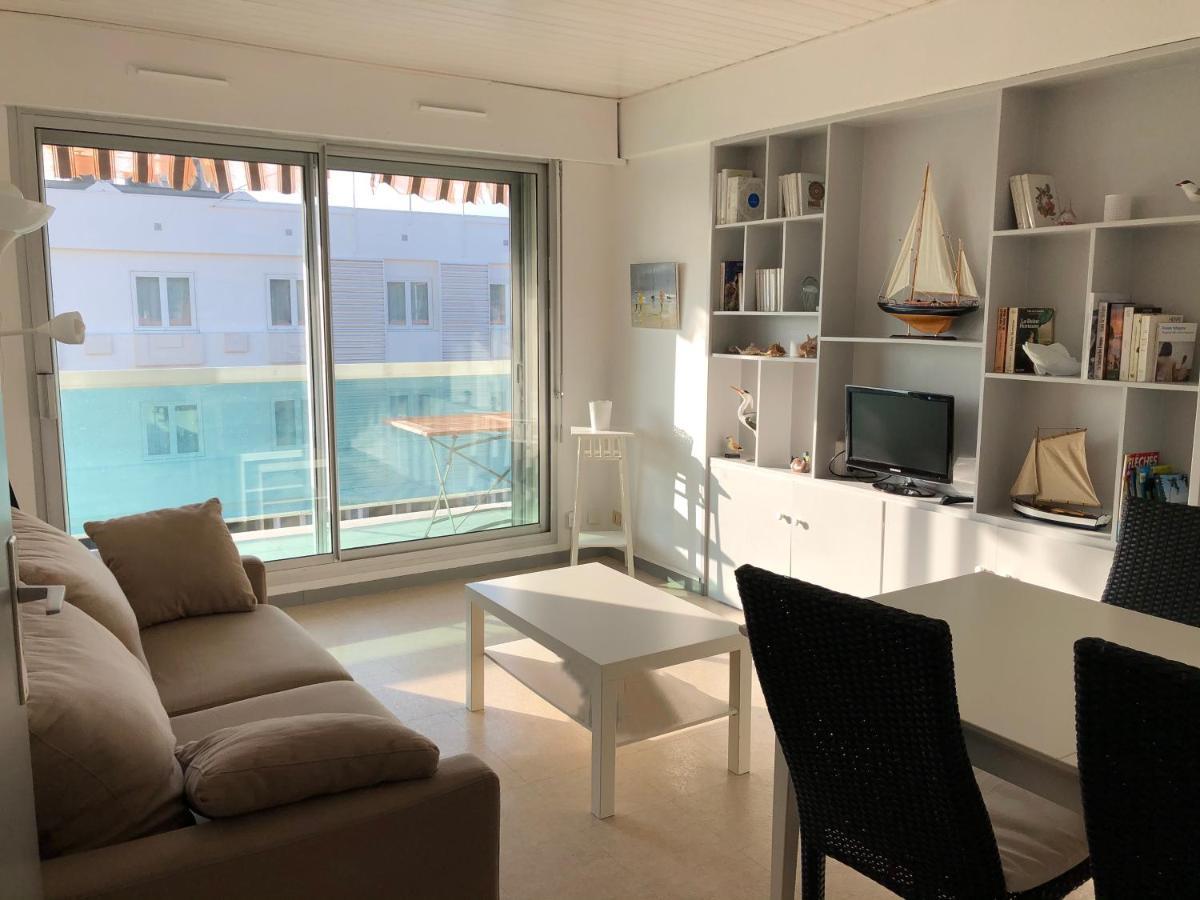 Jardin 308 Appartement Avec Terrasse Et Parking Αρασόν Εξωτερικό φωτογραφία