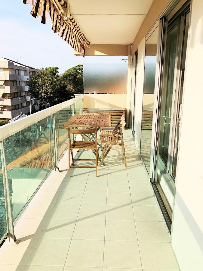 Jardin 308 Appartement Avec Terrasse Et Parking Αρασόν Εξωτερικό φωτογραφία