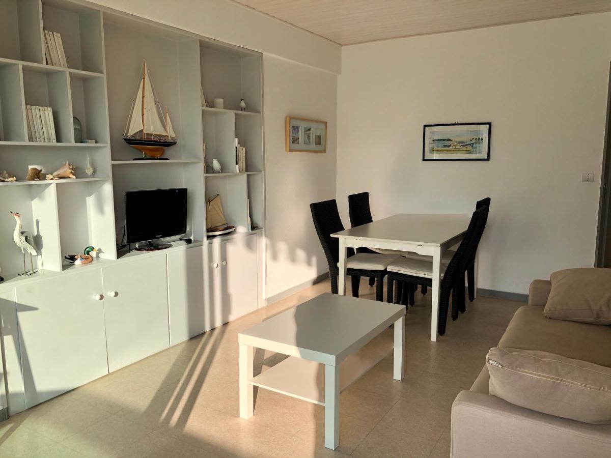Jardin 308 Appartement Avec Terrasse Et Parking Αρασόν Εξωτερικό φωτογραφία